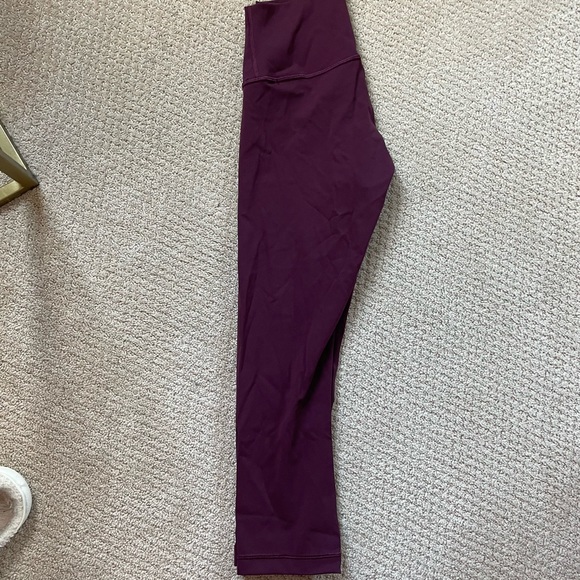 Lululemon wunder under leggings - Picture 7 of 7